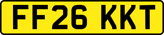 FF26KKT