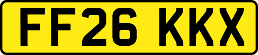 FF26KKX