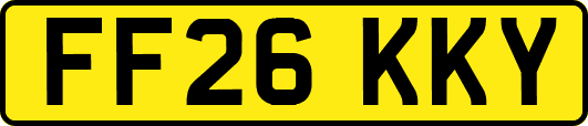 FF26KKY
