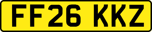 FF26KKZ