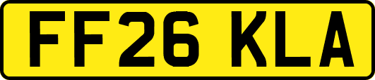 FF26KLA