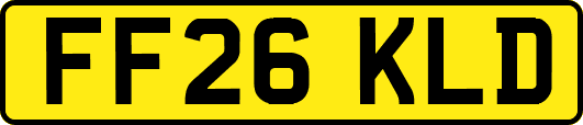 FF26KLD