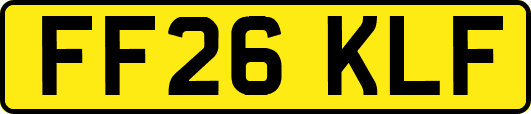 FF26KLF
