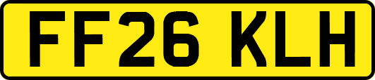 FF26KLH