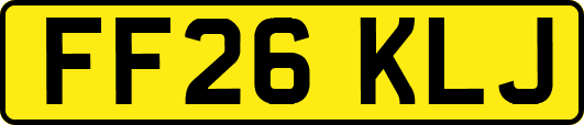 FF26KLJ