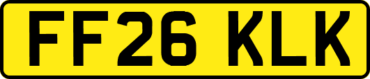 FF26KLK
