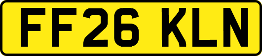 FF26KLN