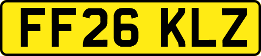 FF26KLZ