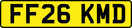 FF26KMD