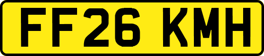 FF26KMH