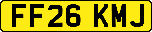 FF26KMJ