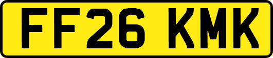FF26KMK