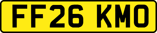 FF26KMO
