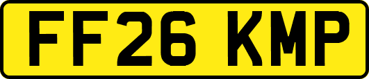 FF26KMP