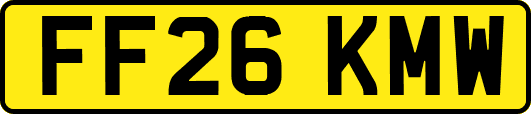 FF26KMW