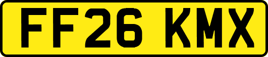 FF26KMX