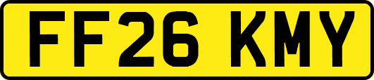 FF26KMY
