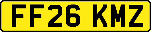 FF26KMZ