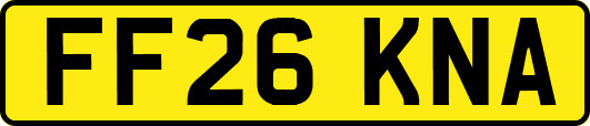 FF26KNA