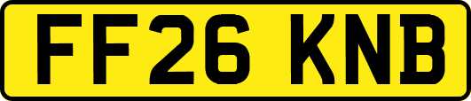 FF26KNB