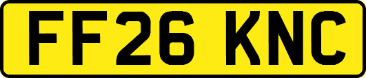 FF26KNC