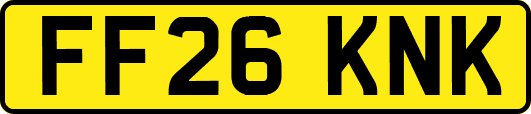 FF26KNK