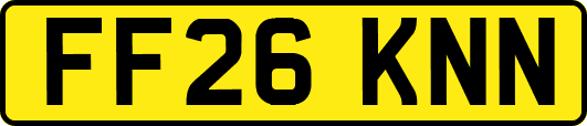 FF26KNN