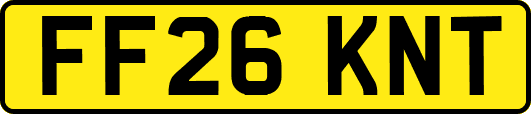 FF26KNT