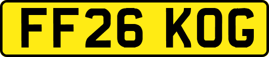 FF26KOG