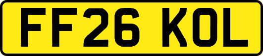 FF26KOL