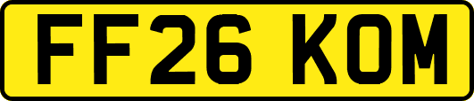 FF26KOM