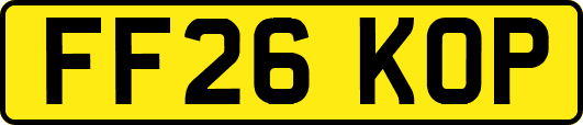 FF26KOP