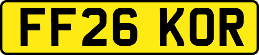 FF26KOR