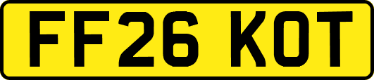 FF26KOT