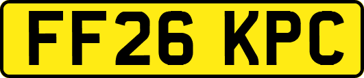 FF26KPC