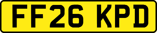 FF26KPD