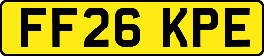 FF26KPE