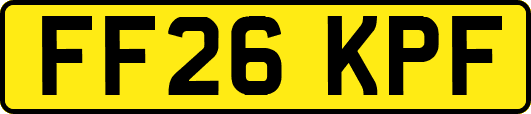 FF26KPF