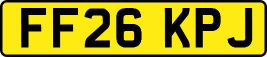 FF26KPJ