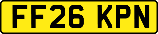 FF26KPN
