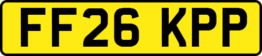 FF26KPP