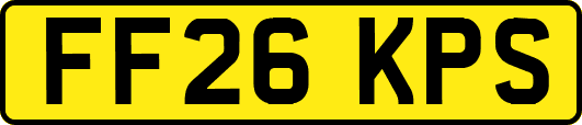 FF26KPS