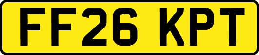 FF26KPT