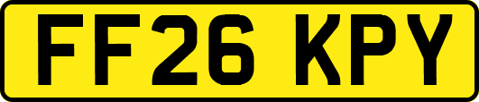 FF26KPY