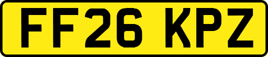 FF26KPZ