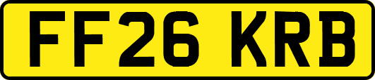 FF26KRB