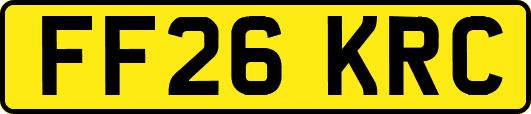 FF26KRC