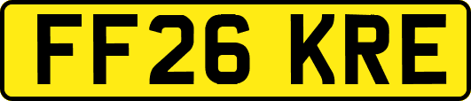 FF26KRE