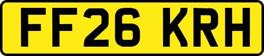 FF26KRH