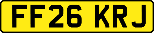 FF26KRJ